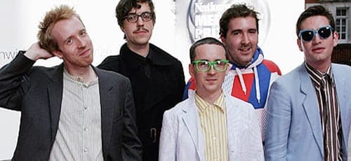 Joe Goddard on the new Hot Chip album