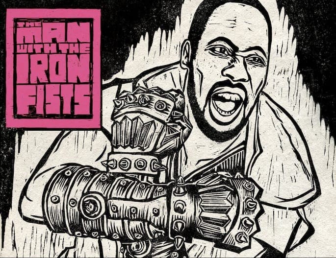 Listen to Ghostface, Raekwon, and Kool G Rap on a Man With The Iron Fists cut
