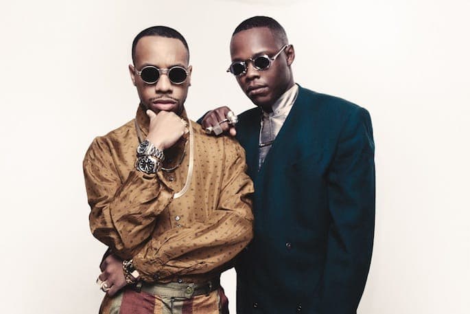 LA's Body High announces debut EP by dance duo NEWBODY, share hour-long mix