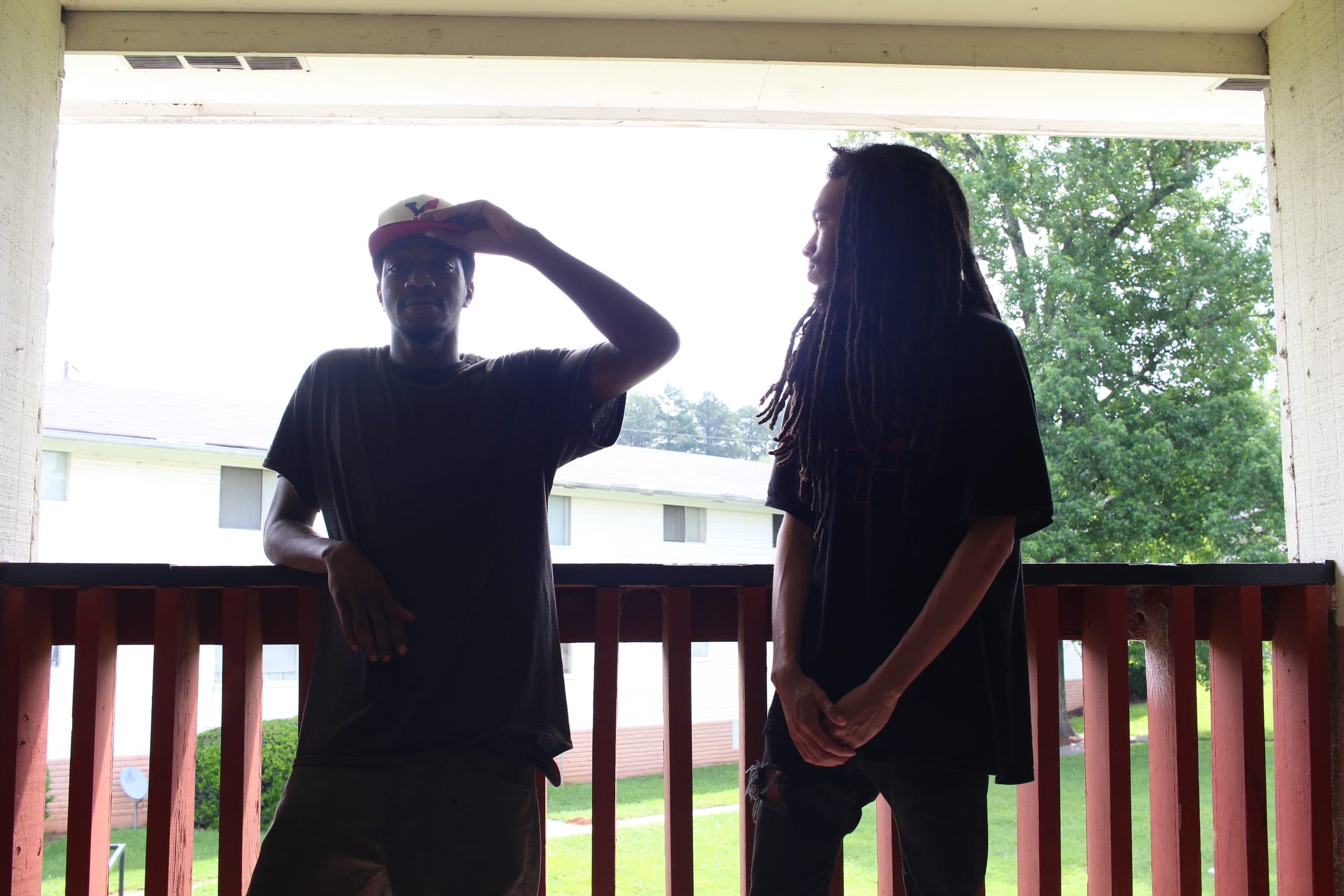 Archibald Slim puts in work on Don't Call The Cops