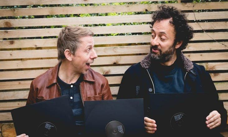 Listen to Gilles Peterson and Trevor Jackson talk club culture and FORMAT