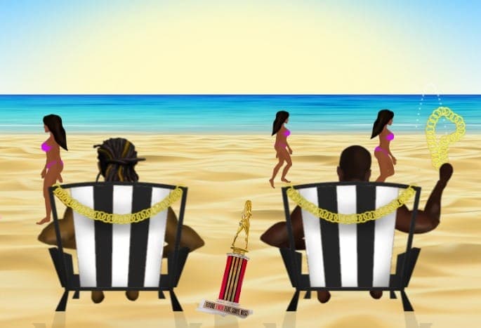 Future and Kanye West turn women into trophies in ‘I Won’ video game