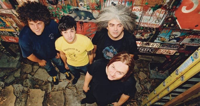 Influential weirdos The Melvins embark on 30th Anniversary Tour