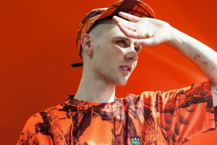 Air Max ’97 conjures ‘Storm Water’ for Sound Pellegrino’s “construction game” compilation