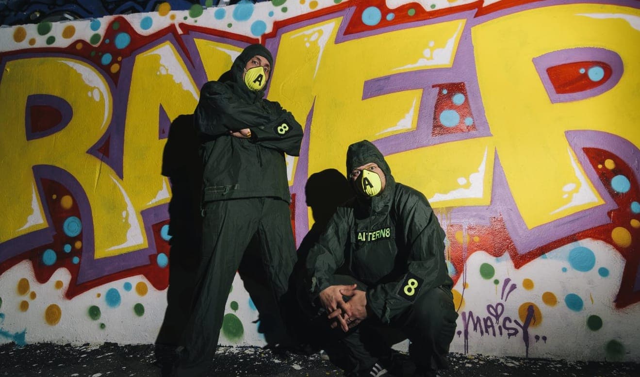 Altern 8’s early rave classic Full-On Mask Hysteria LP to get reissue