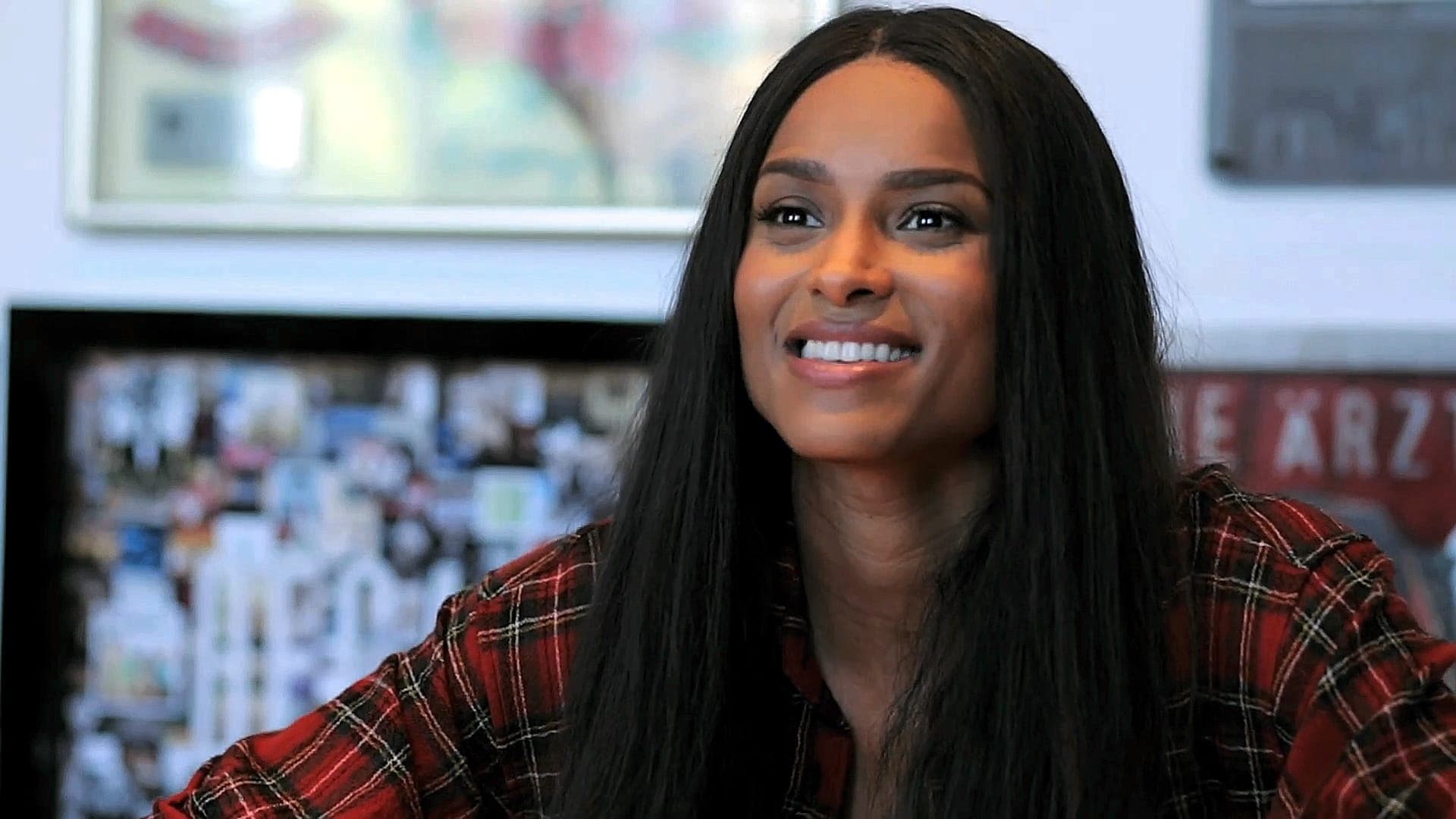 Ciara: Confessions