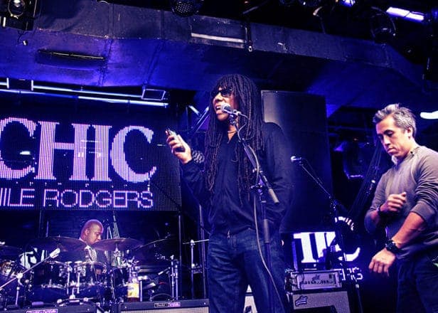 Chic to release first new album in 25 years, It’s About Time