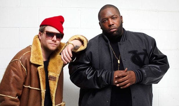 Run The Jewels’ Killer Mike defends Kanye West for meeting with Donald Trump