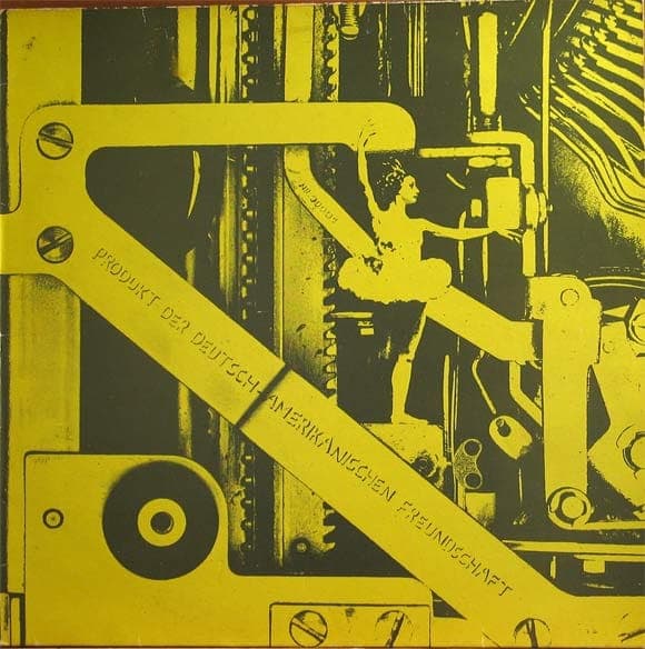 D.A.F.’s classic 1979 debut reissued