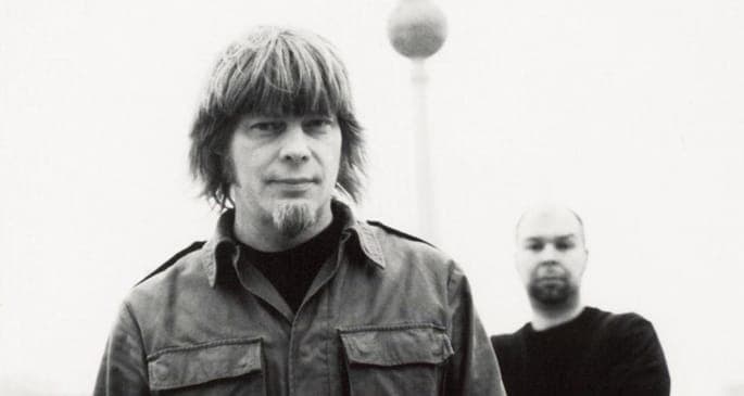 Legendary Finnish duo Pan Sonic announce new album Oksastus