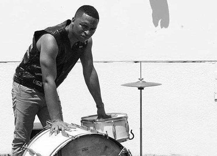 Mars Volta and FlyLo drummer Deantoni Parks goes solo with Technoself