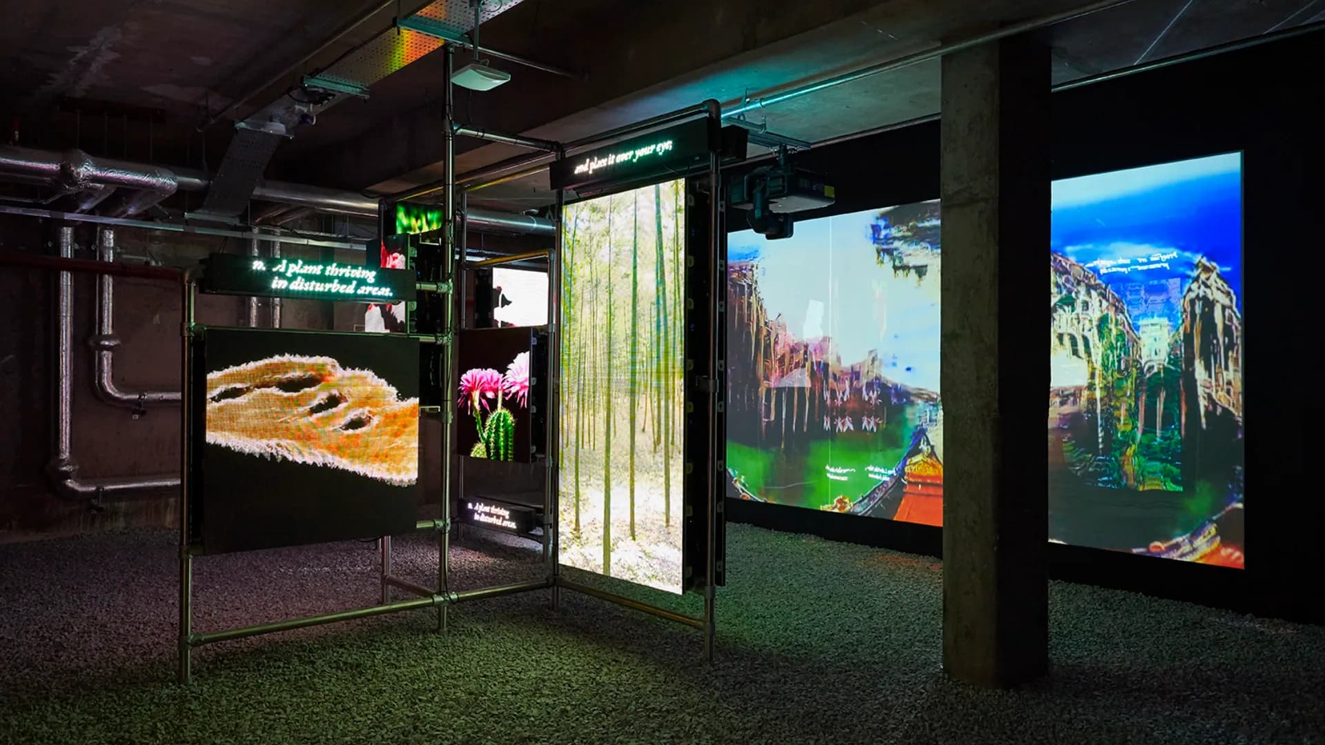 Interview: Hito Steyerl & Lawrence Lek