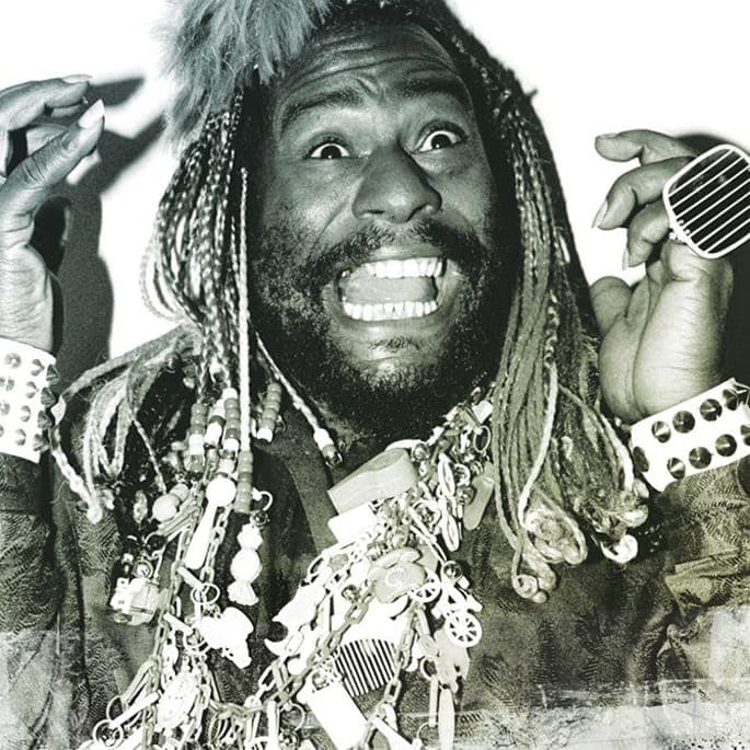 Dunked in the Funk: George Clinton’s biographer talks P-Funk, anarchy and smouldering sex-beasts