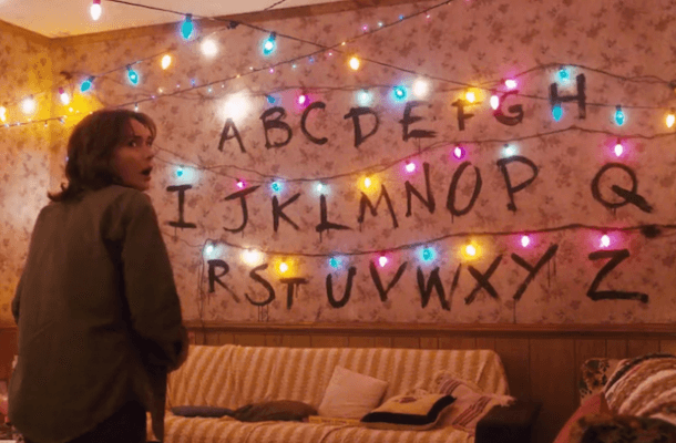 Stream the phenomenal Stranger Things soundtrack