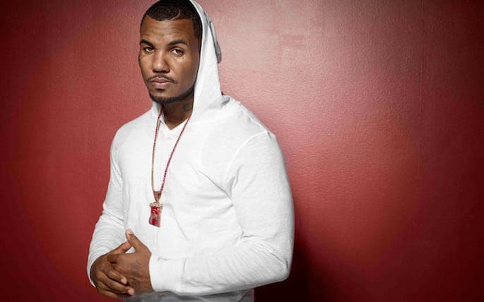 The Game offers to "beat the f*ck out" of George Zimmerman in charity boxing match