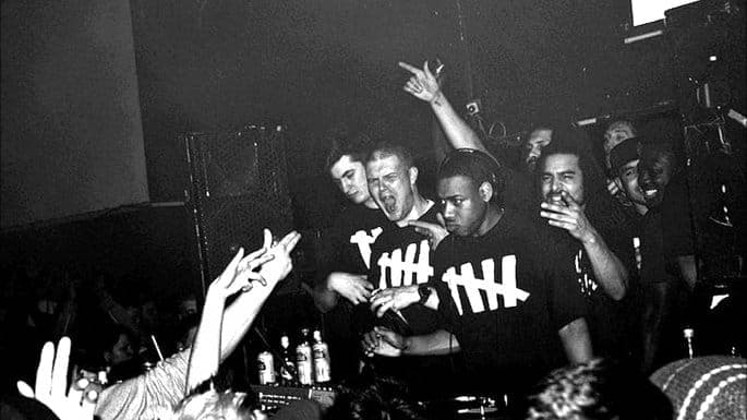 From the Archives: Dubstep Blows Up