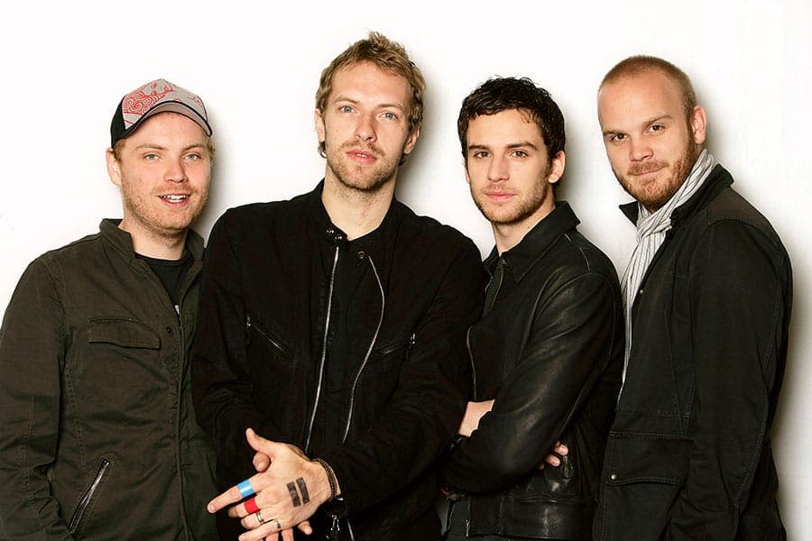 David Bowie turned down “not very good” collaboration with Coldplay