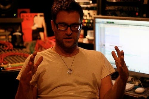 TV on the Radio’s Dave Sitek remixes Usher’s ‘Climax’