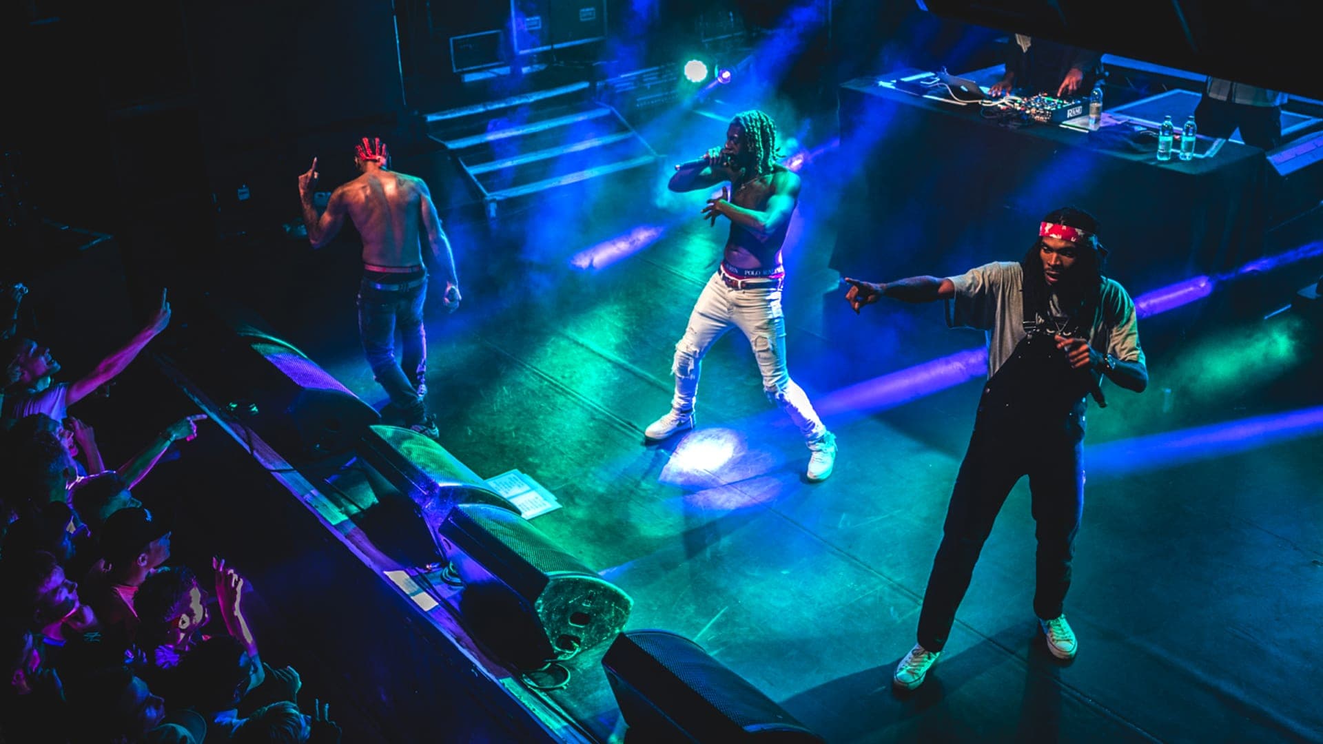 Flatbush Zombies – Access All Areas