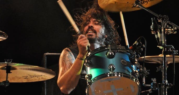 Dave Grohl shoots down rumors of Nirvana reunion tour