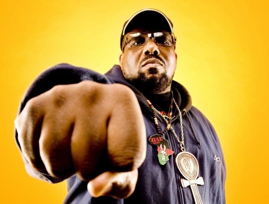 Afrika Bambaataa slams “cowardly, baseless” child sex allegations against him