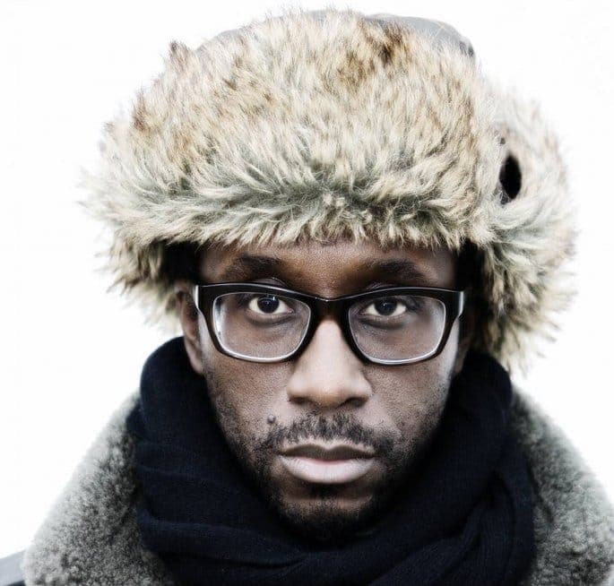 Kode9’s partner-in-crime Spaceape goes it alone on the great ‘On The Run’