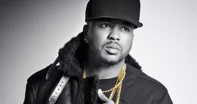 Listen to The-Dream’s hard-hitting ‘Tron’