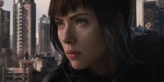 Ghost in the Shell's Paramount studio blame box office failure on whitewashing controversy