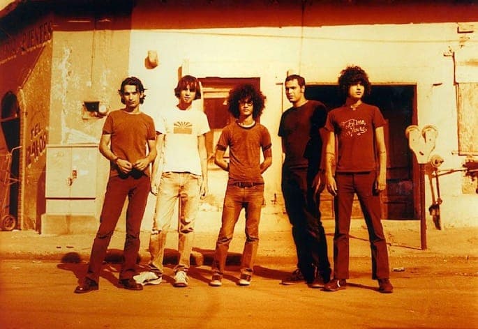 At The Drive-In to reissue Relationship of Command and Acrobatic Tenement