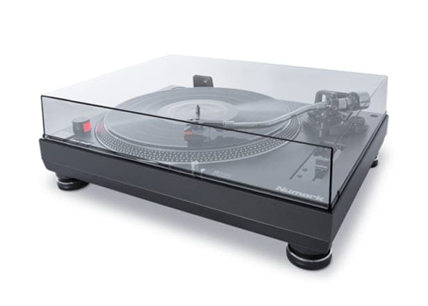 Numark to release a Technics-inspired turntable