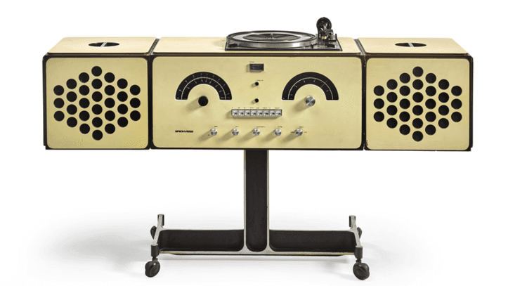 David Bowie’s “musical pet” turntable sells for £257k