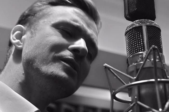Music for gloomy lagoons and midnight hot tubs: download Deebs and Krystal Klear’s edits of Justin Timberlake’s 20/20 material