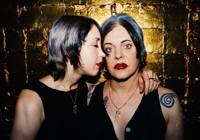 “We met in a dungeon and it was love at first sight”: Genesis Breyer P-Orridge on life, art and the quest for pandrogeny
