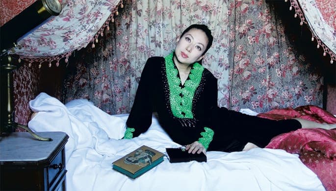 Japanese avant-pop artist Tujiko Noriko returns from hiatus with a new album for Editions Mego