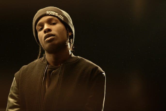 A$AP Rocky enlists 2Chainz, Drake, and Kendrick Lamar for ‘Fuckin’ Problem’