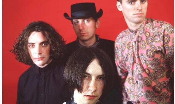 Primal Scream's Robert 'Throb' Young has reportedly died