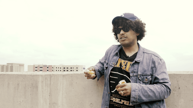 SAVEMONEY’s Joey Purp on how to be vegan in Texas – SXSW 2016