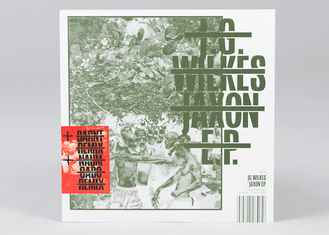 Optimo's J.G. Wilkes releases first solo EP – hear grubby lead track 'Jaxon'