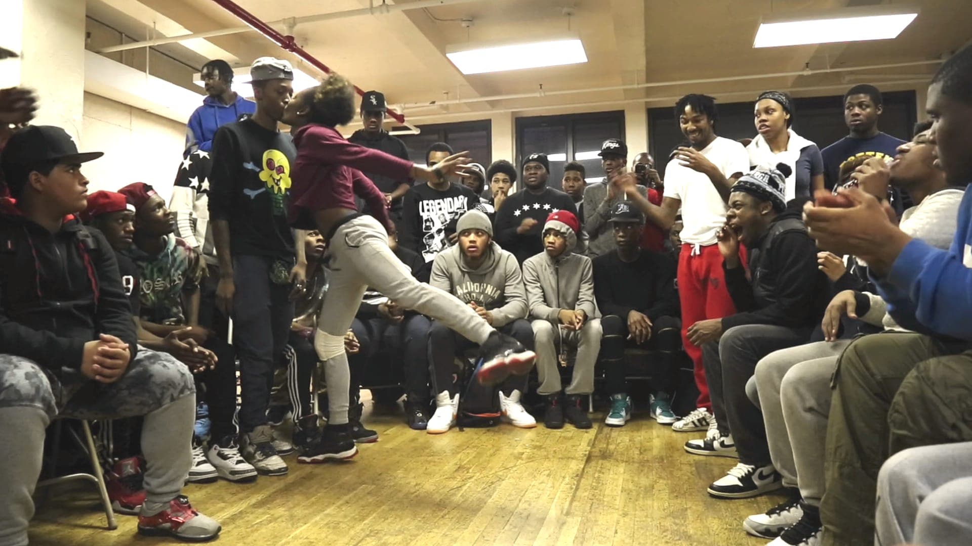 Watch the trailer for Litefeet – Sound of the Subway