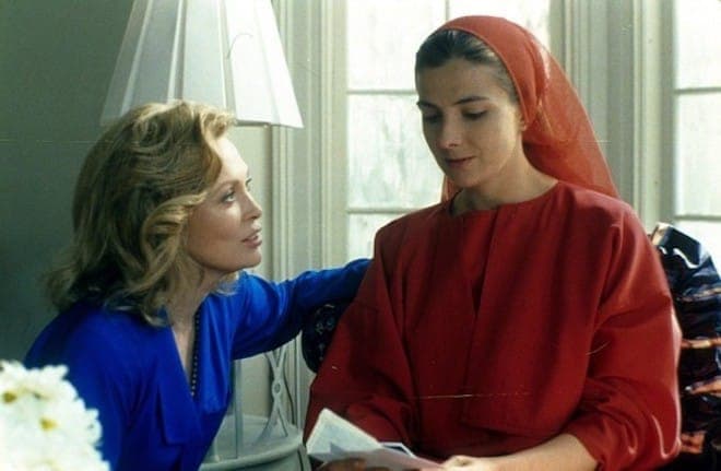 Revisit Ryuichi Sakamoto’s score from the 1990 adaptation of The Handmaid’s Tale