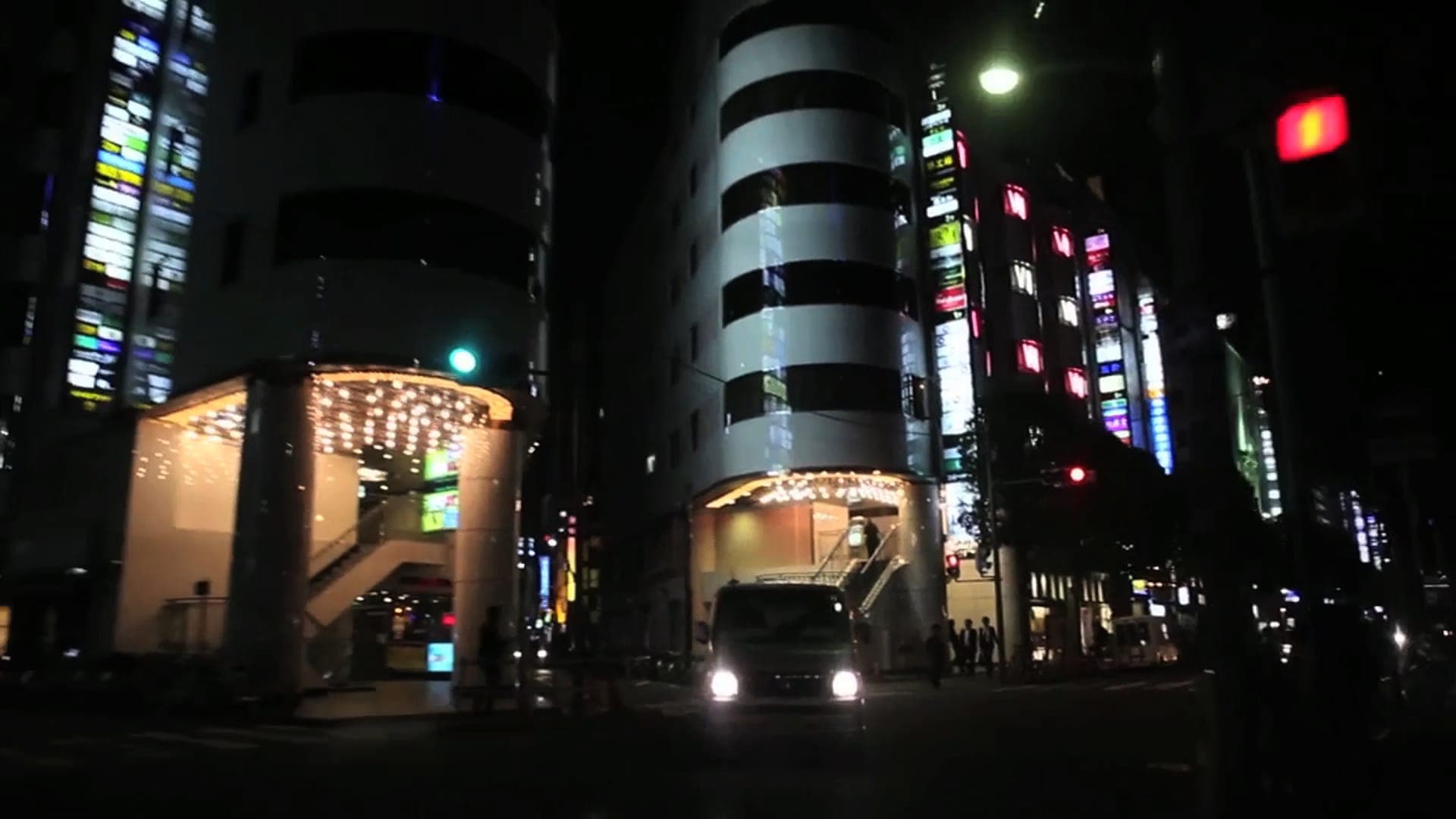 Night Musik – Between (Official Video)