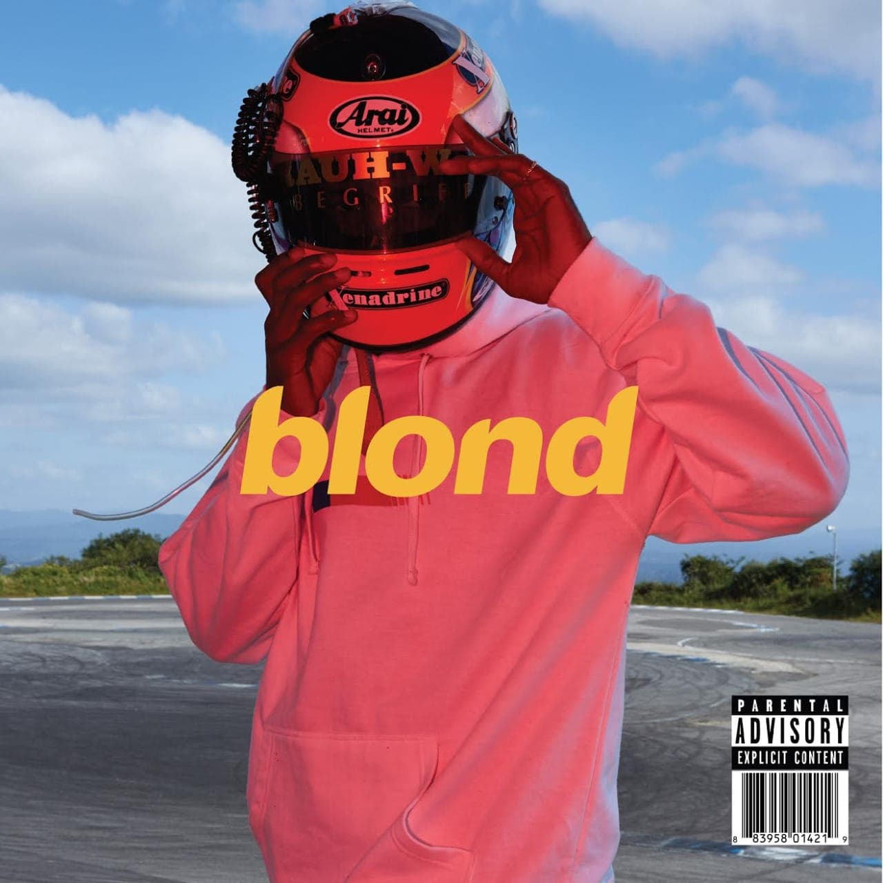 Frank Ocean explains new album Blond in emotional Tumblr post