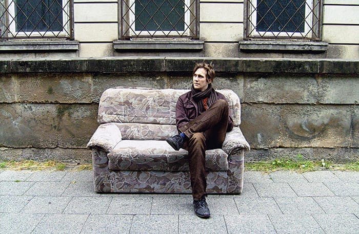 Experimental composer Marcus Fjellström has died