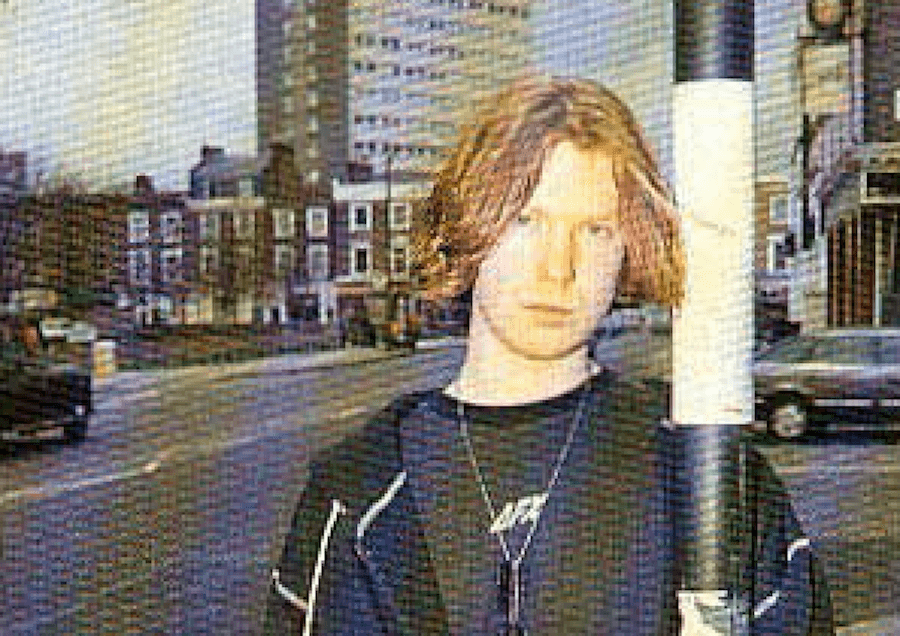 Hear an early interview with a 20-year-old Aphex Twin