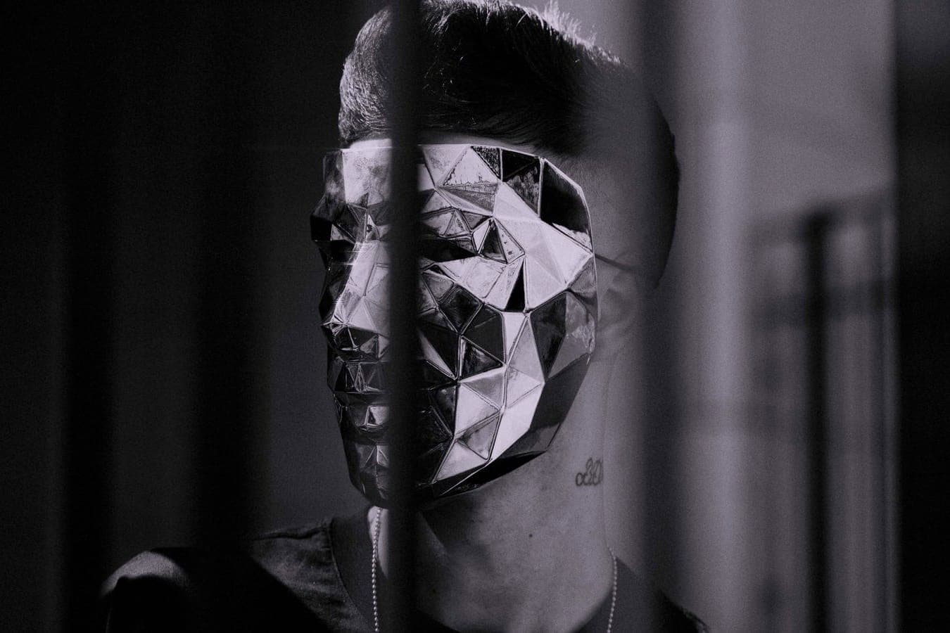 Zomby returns with new EP, GASP!