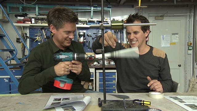 Watch Dick And Dom’s CBBC documentary about Delia Derbyshire