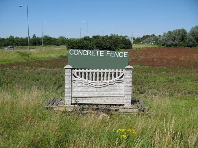 Russell Haswell - Concrete Fence mix