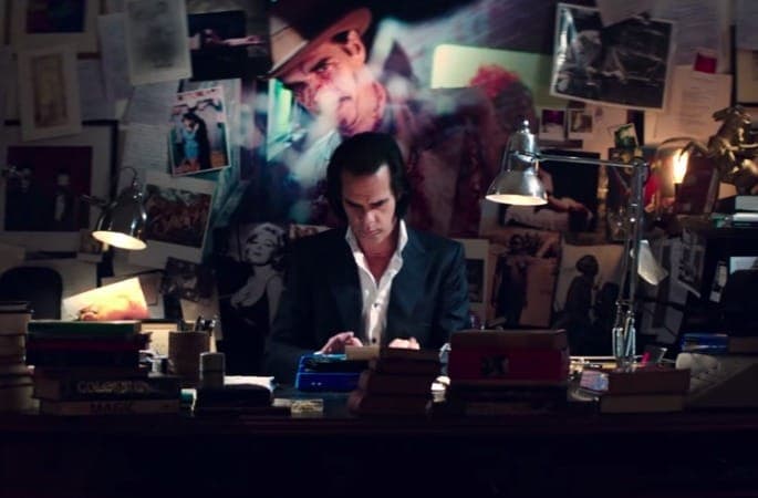 Nick Cave to perform live at Barbican screening of 20,000 Days On Earth