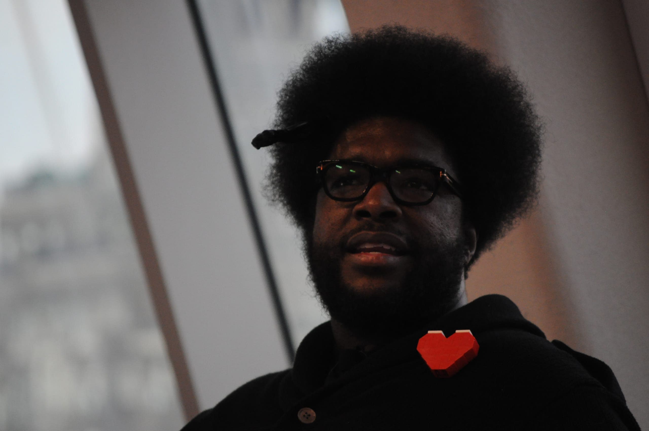 Questlove to write score for new Kid Cudi-featuring movie Vincent N Roxxy