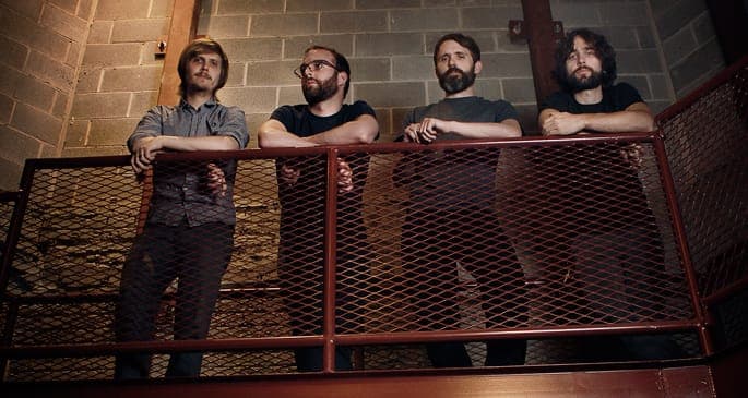 Instrumental metal troupe Pelican share epic new single ‘The Cliff’